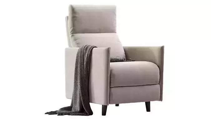 Olimix Push Back Recliner