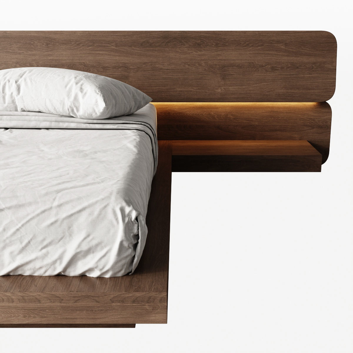 Bed 8 3D model_1
