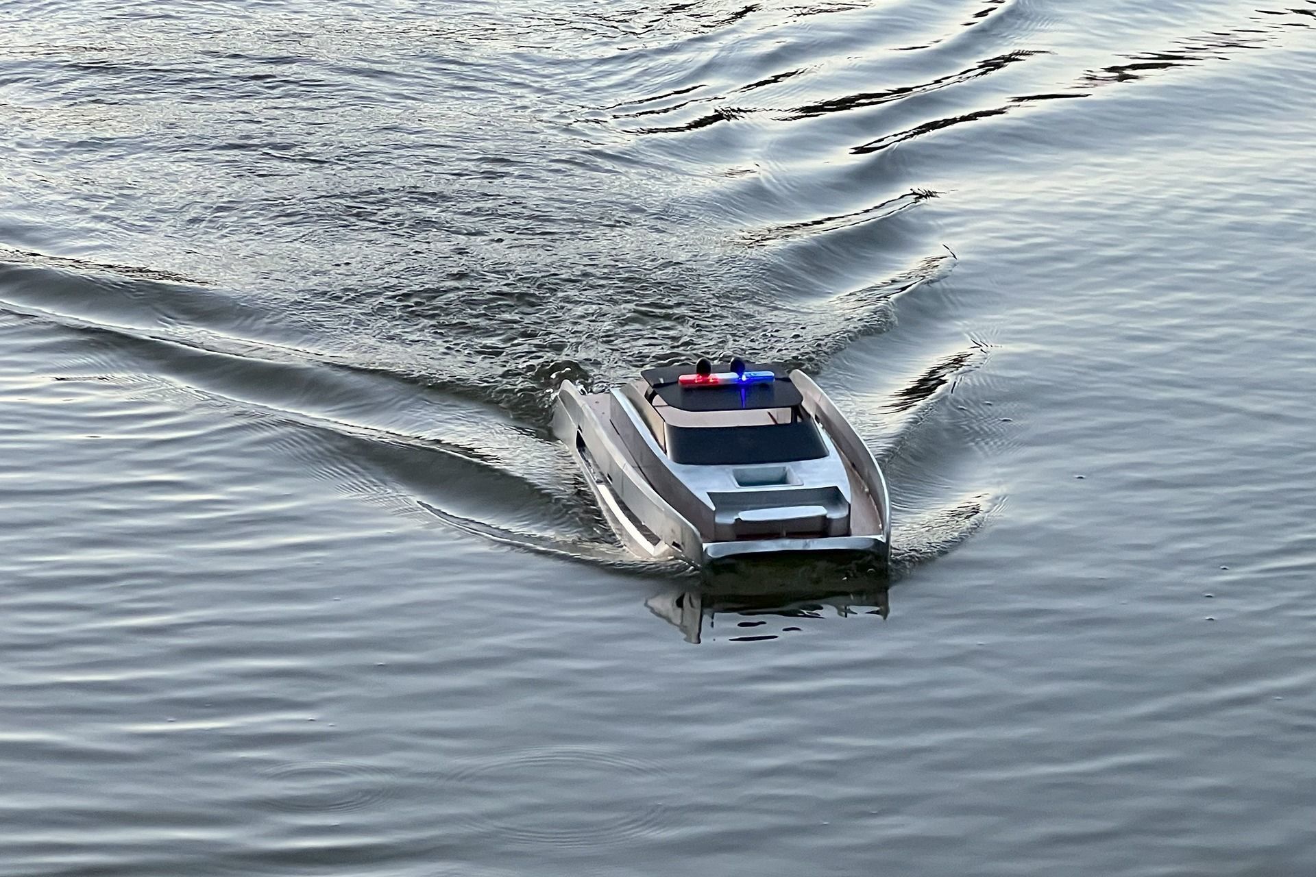 3D Print RC Catamaran 3D print model_3