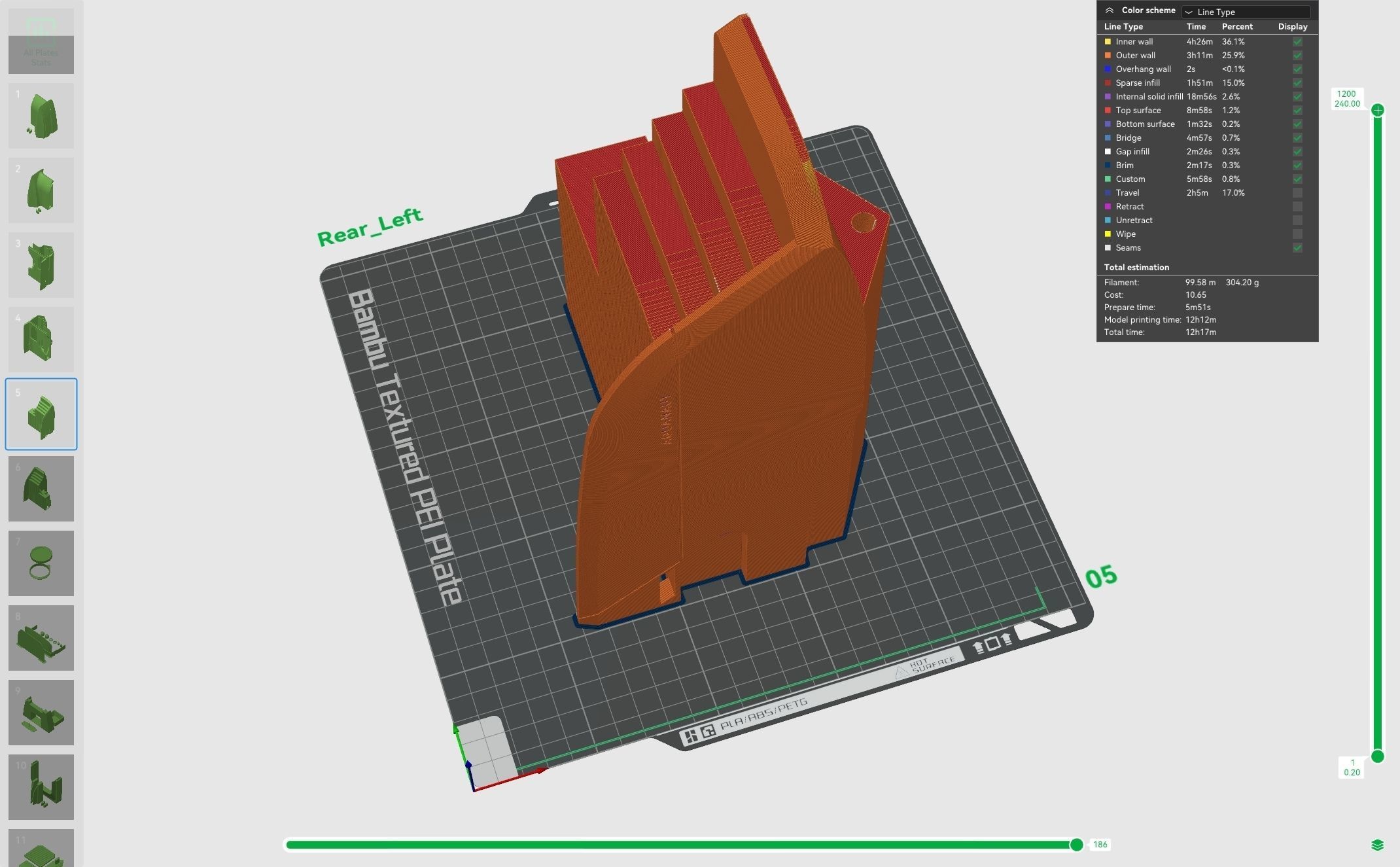 3D Print RC Catamaran 3D print model_14