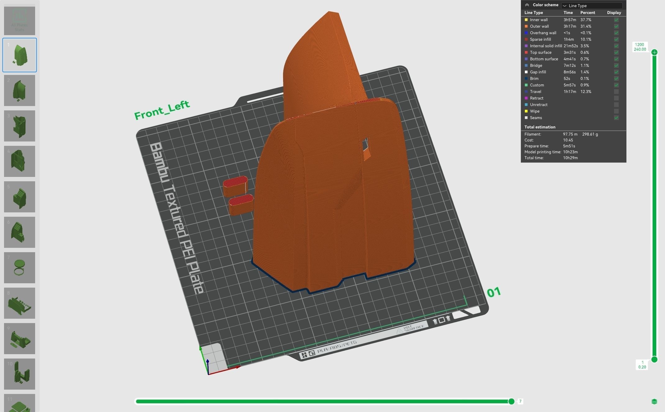 3D Print RC Catamaran 3D print model_7