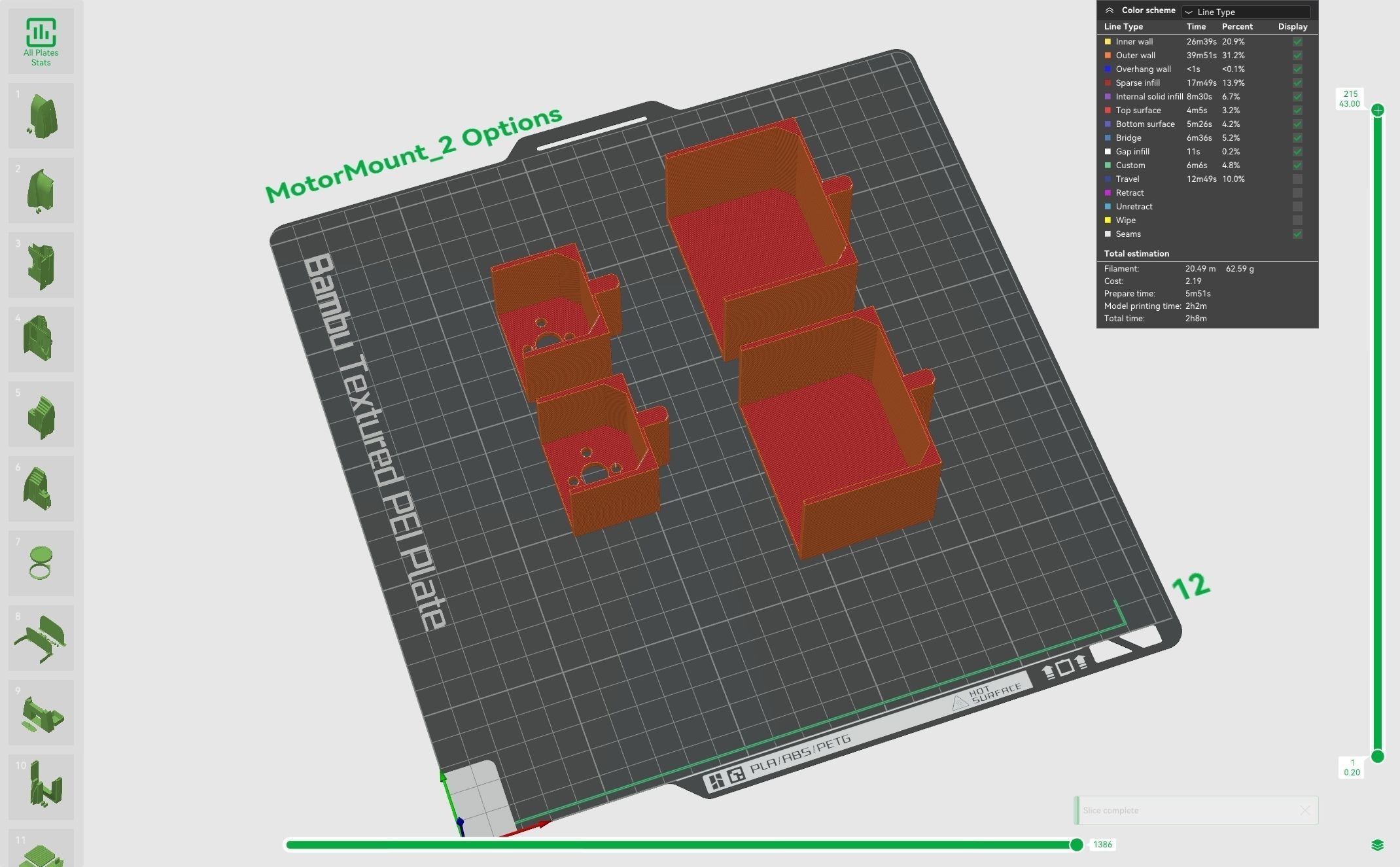 3D Print RC Catamaran 3D print model_10