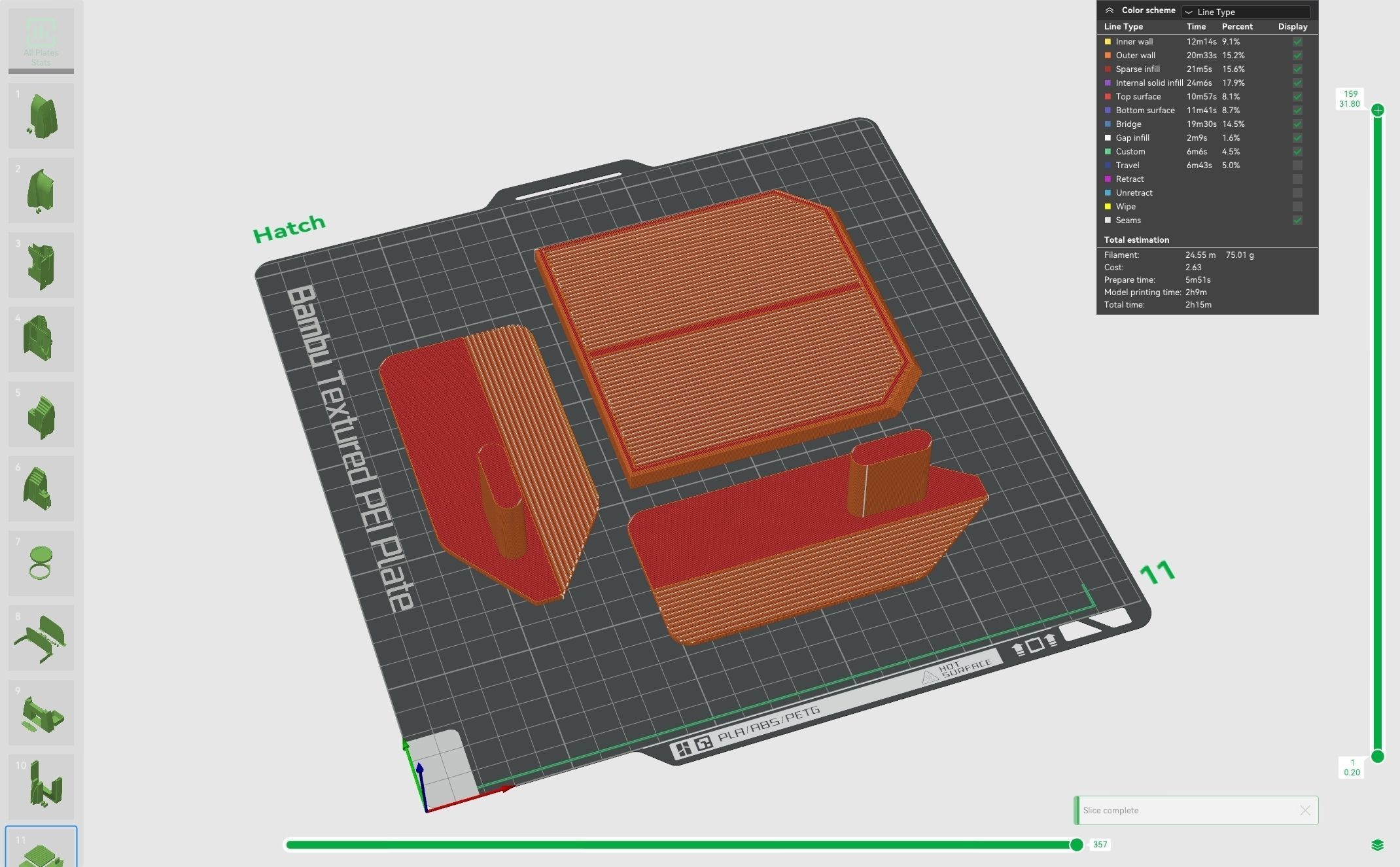 3D Print RC Catamaran 3D print model_9