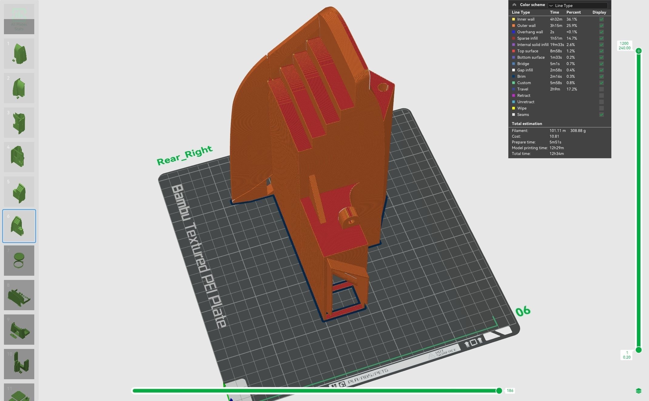 3D Print RC Catamaran 3D print model_15