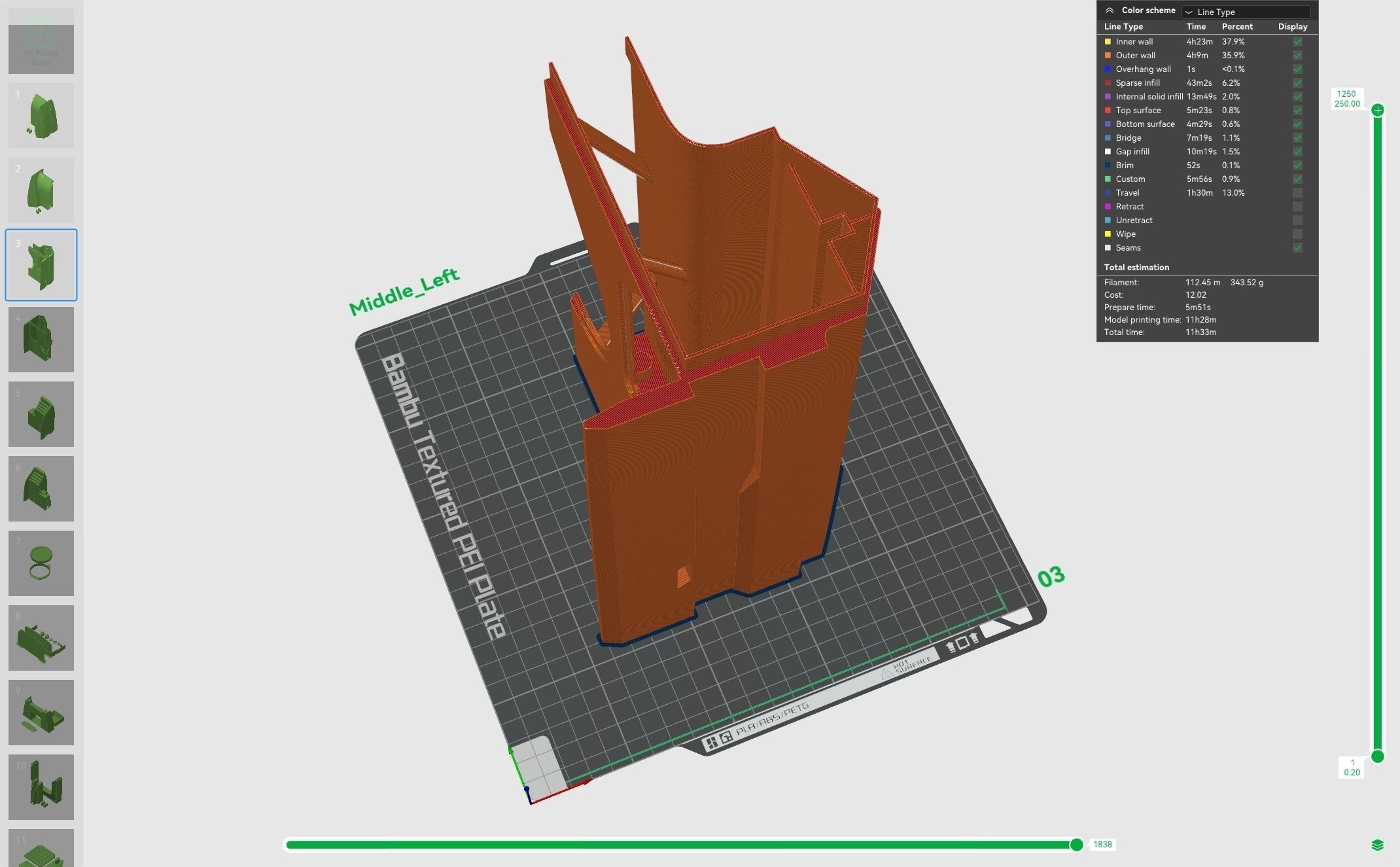 3D Print RC Catamaran 3D print model_12
