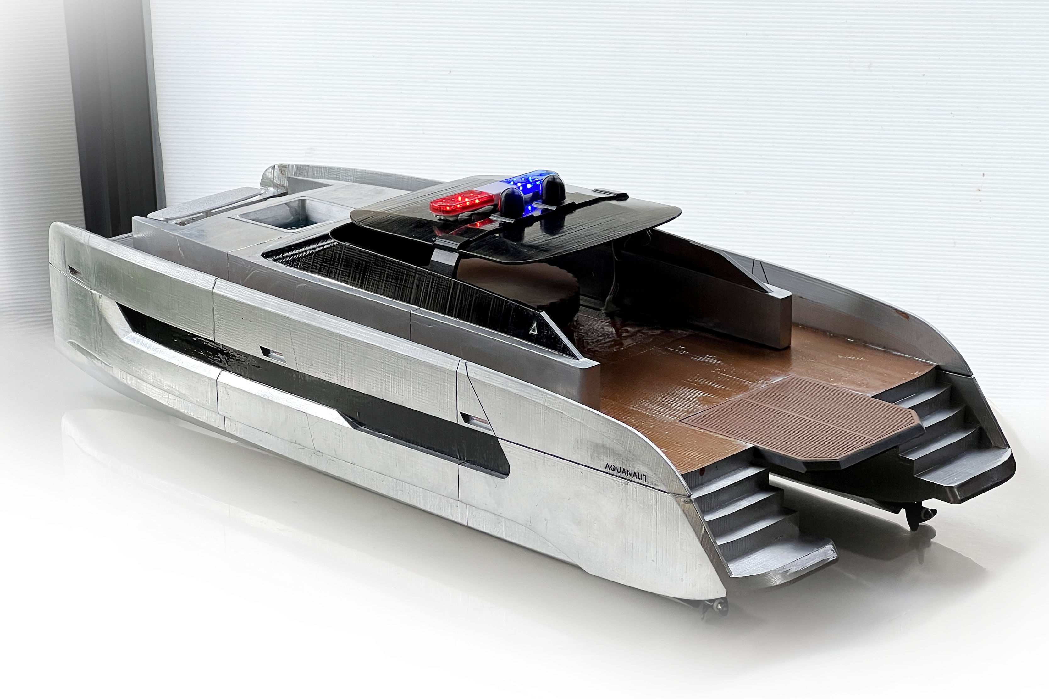 3D Print RC Catamaran 3D print model_4