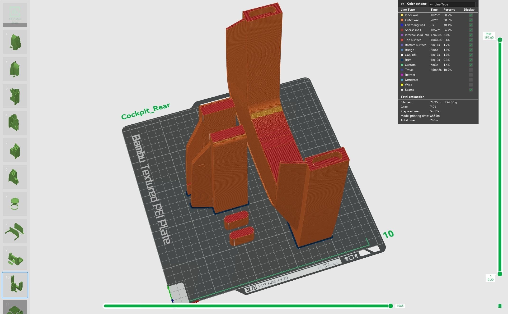 3D Print RC Catamaran 3D print model_8