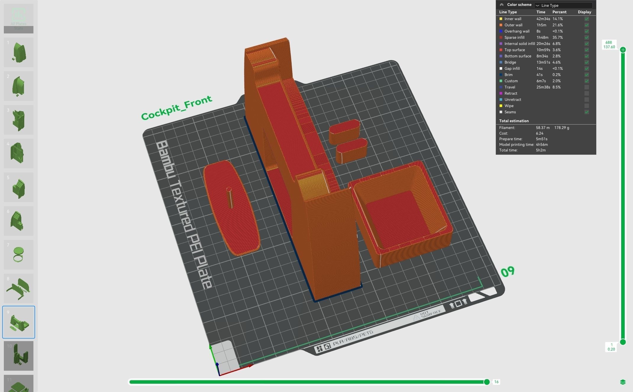 3D Print RC Catamaran 3D print model_18