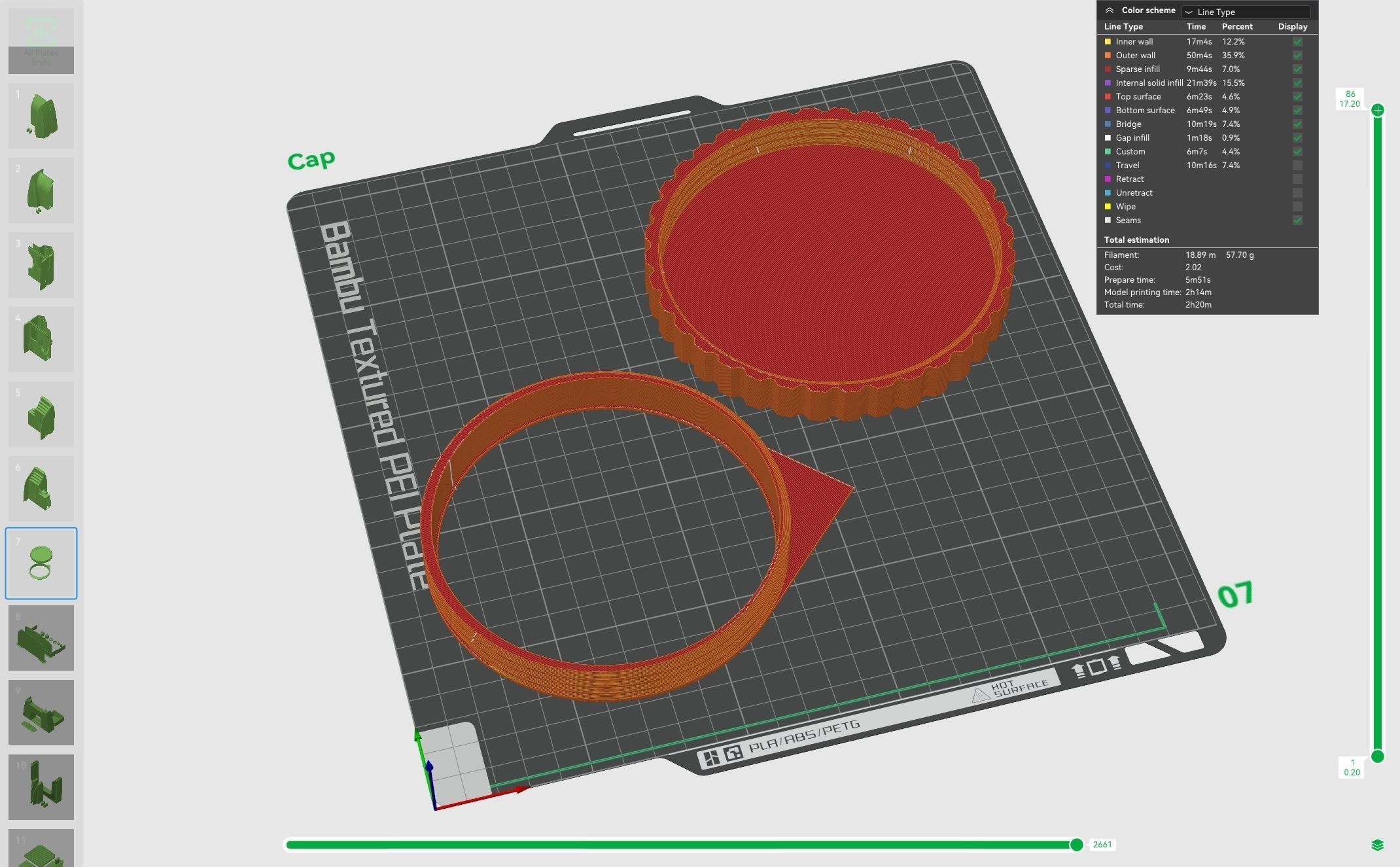 3D Print RC Catamaran 3D print model_16