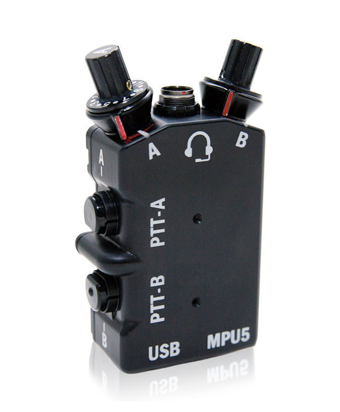 Dual PTT module 3D print model_3