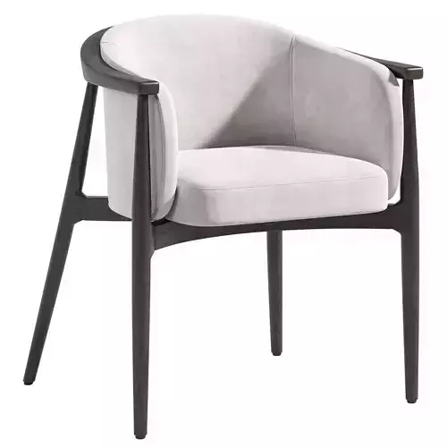 Arya chair by Sandalyeci