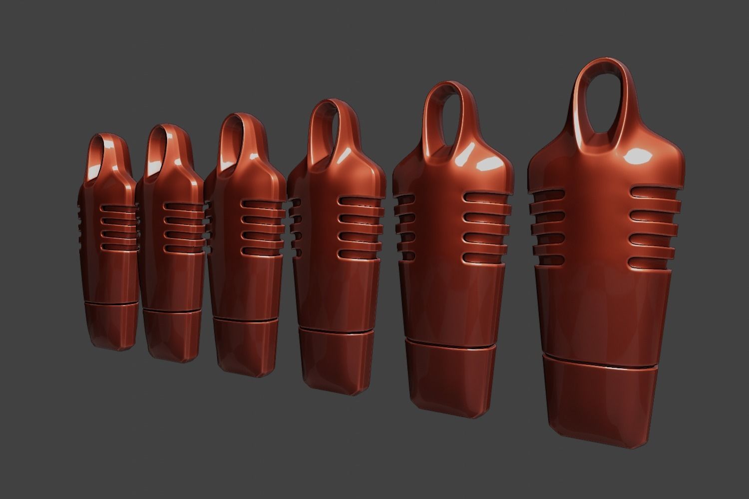 Death Stranding 2 Qpid 3D print model_4
