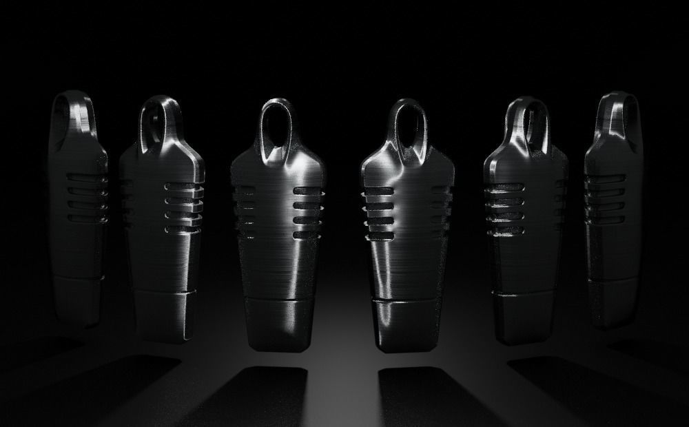 Death Stranding 2 Qpid 3D print model_2