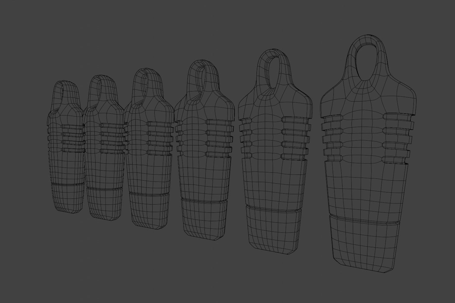 Death Stranding 2 Qpid 3D print model_5