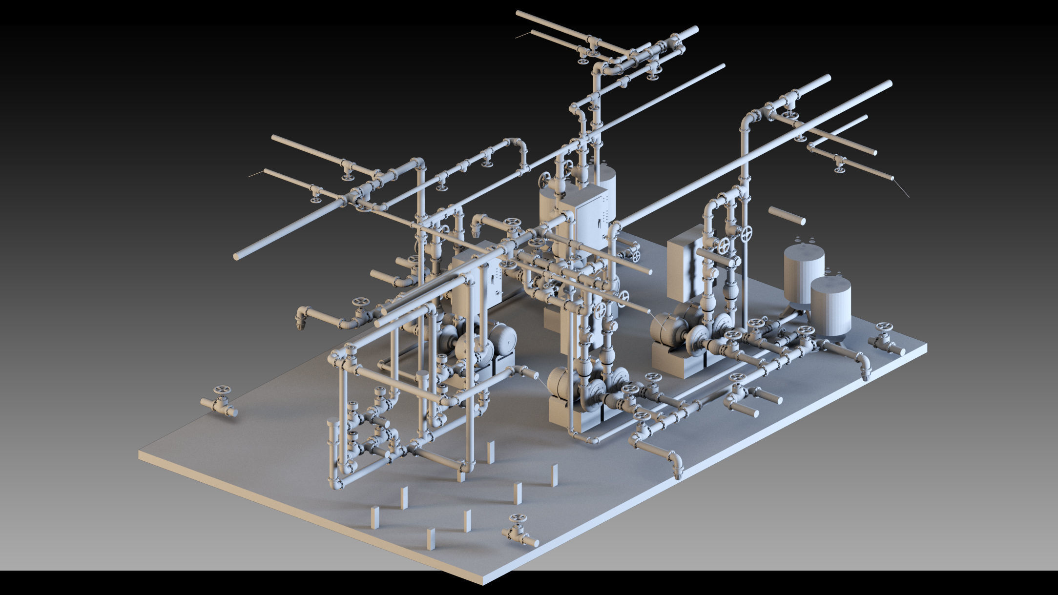 22- Factory props- Vol 13 3D model_2