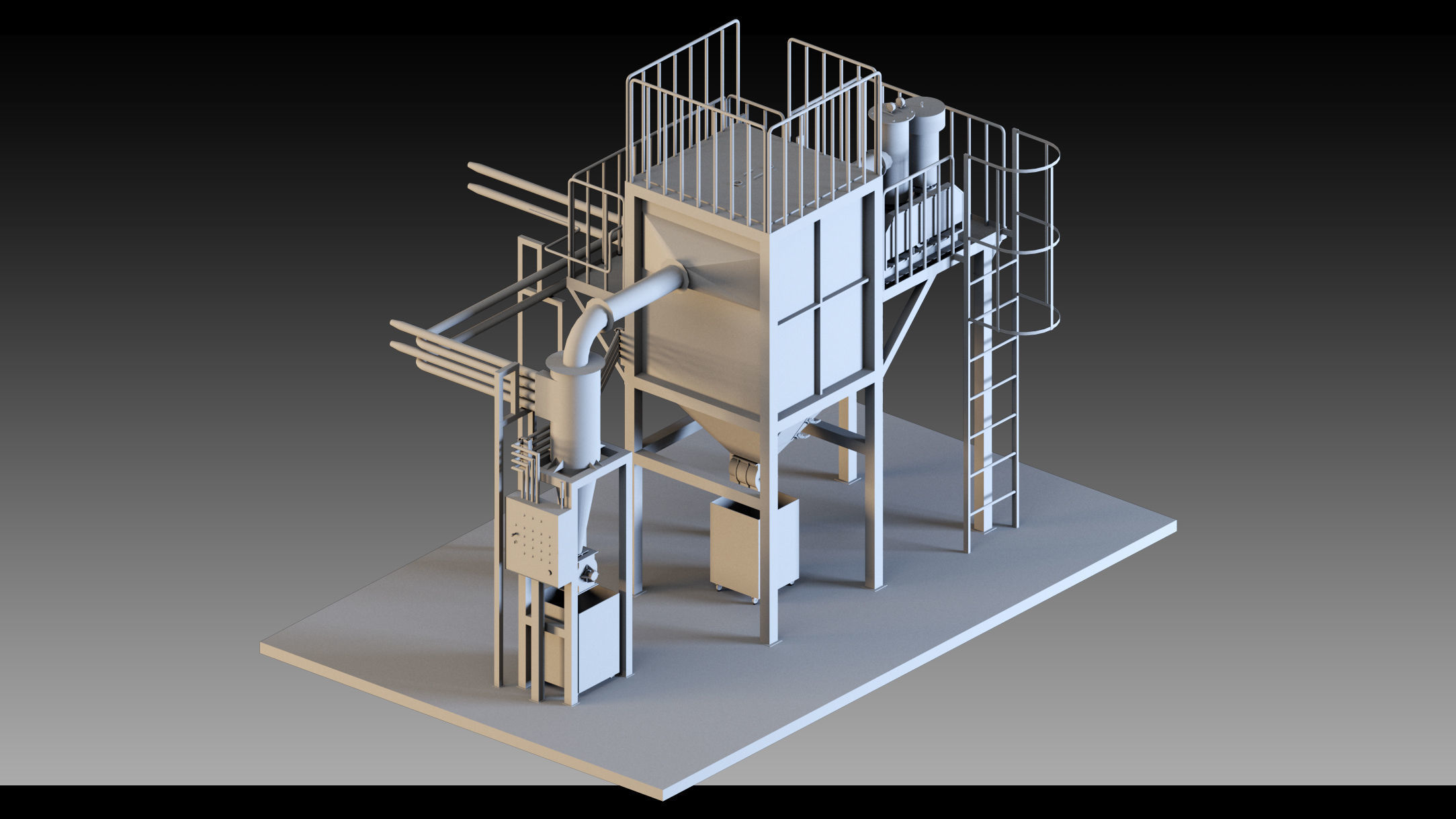 22- Factory props- Vol 13 3D model_4