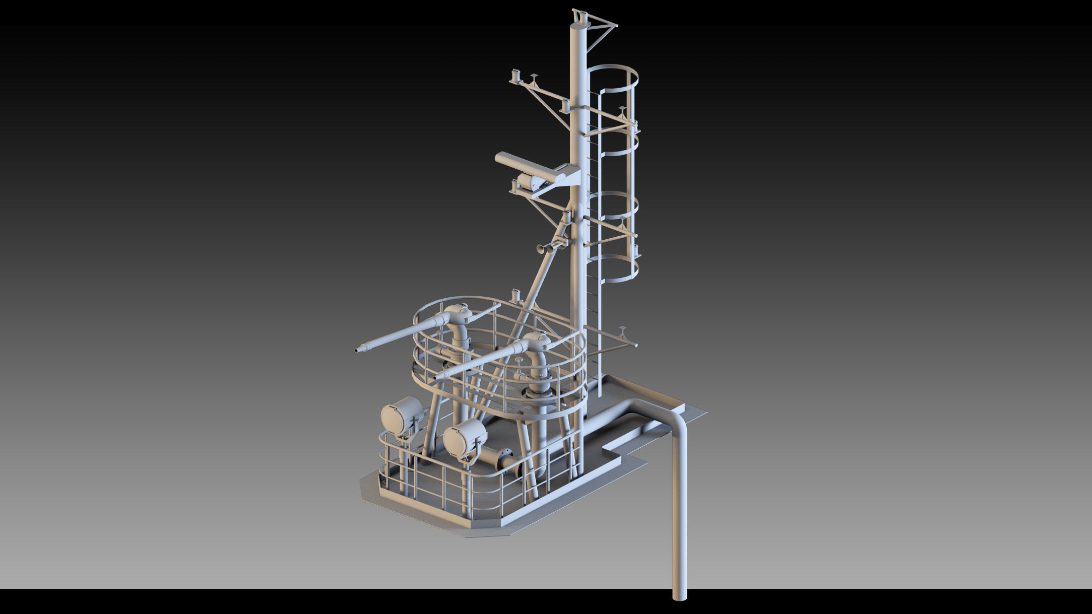 22- Factory props- Vol 13 3D model_16