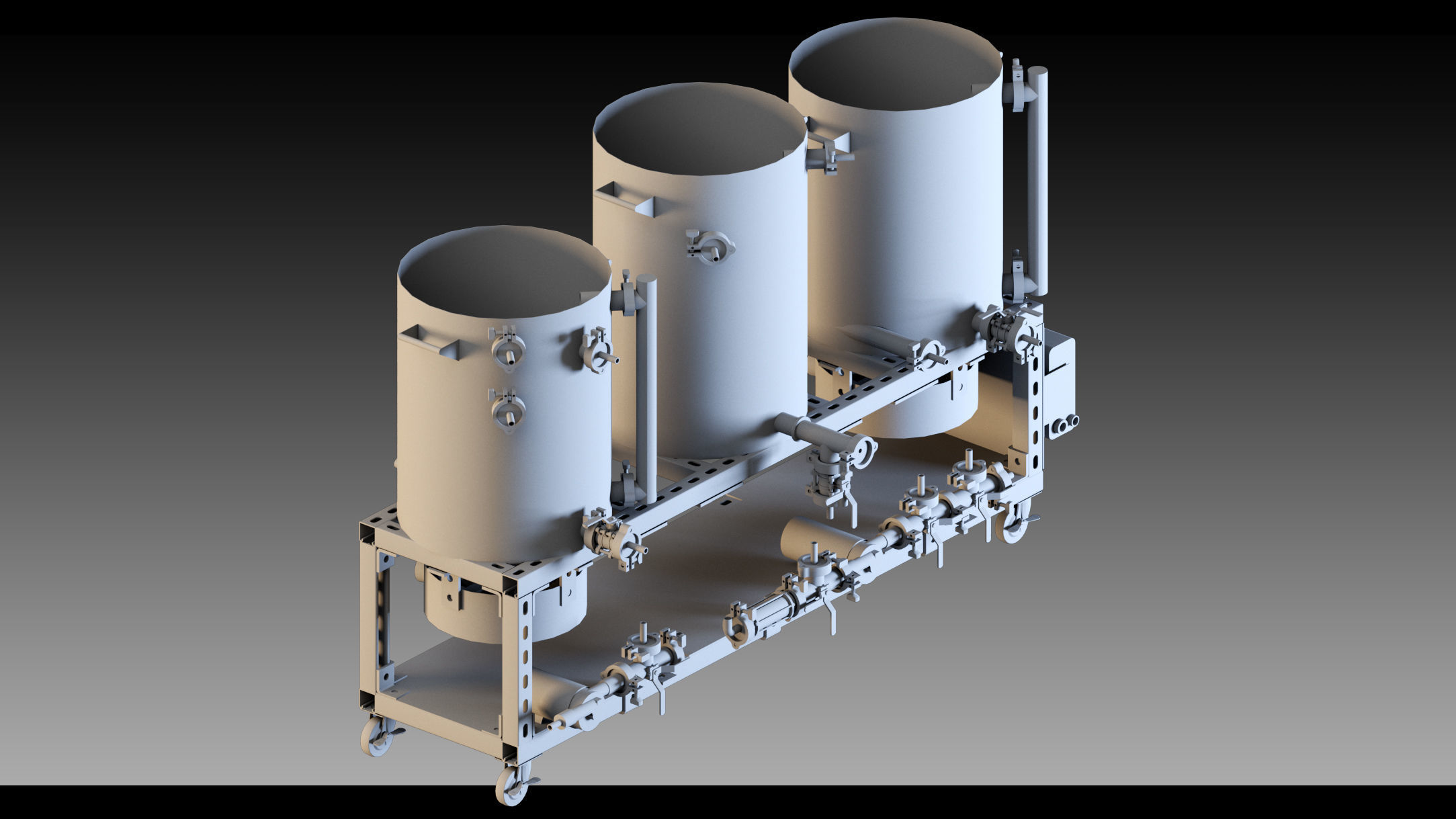 22- Factory props- Vol 13 3D model_18