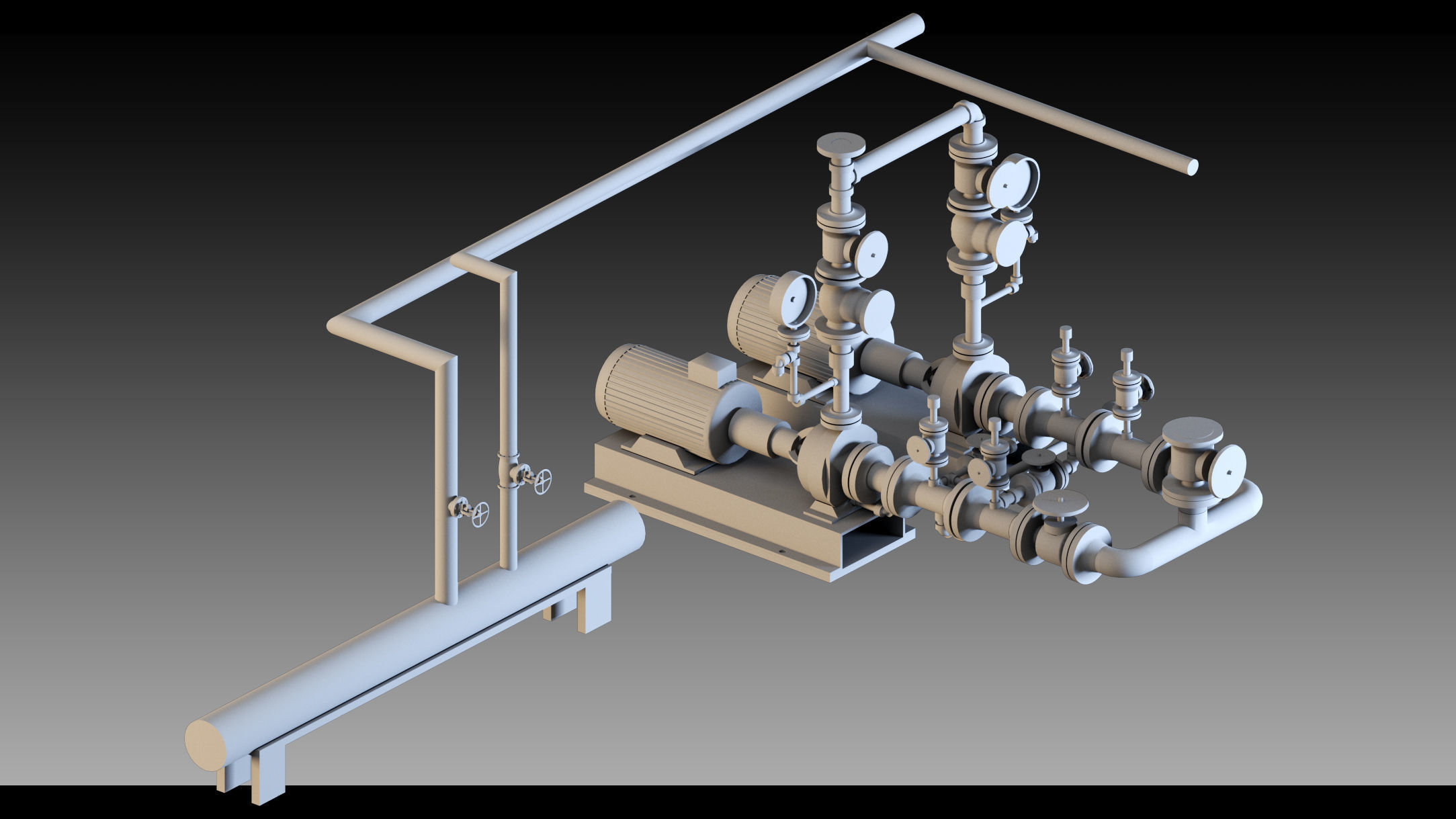 22- Factory props- Vol 13 3D model_19