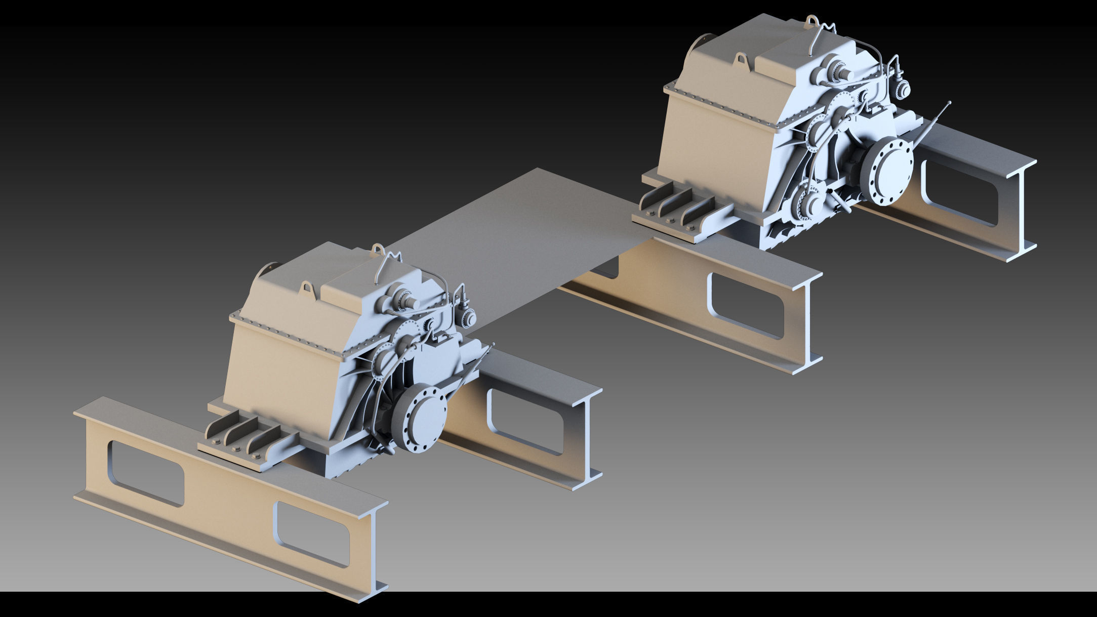 22- Factory props- Vol 13 3D model_12
