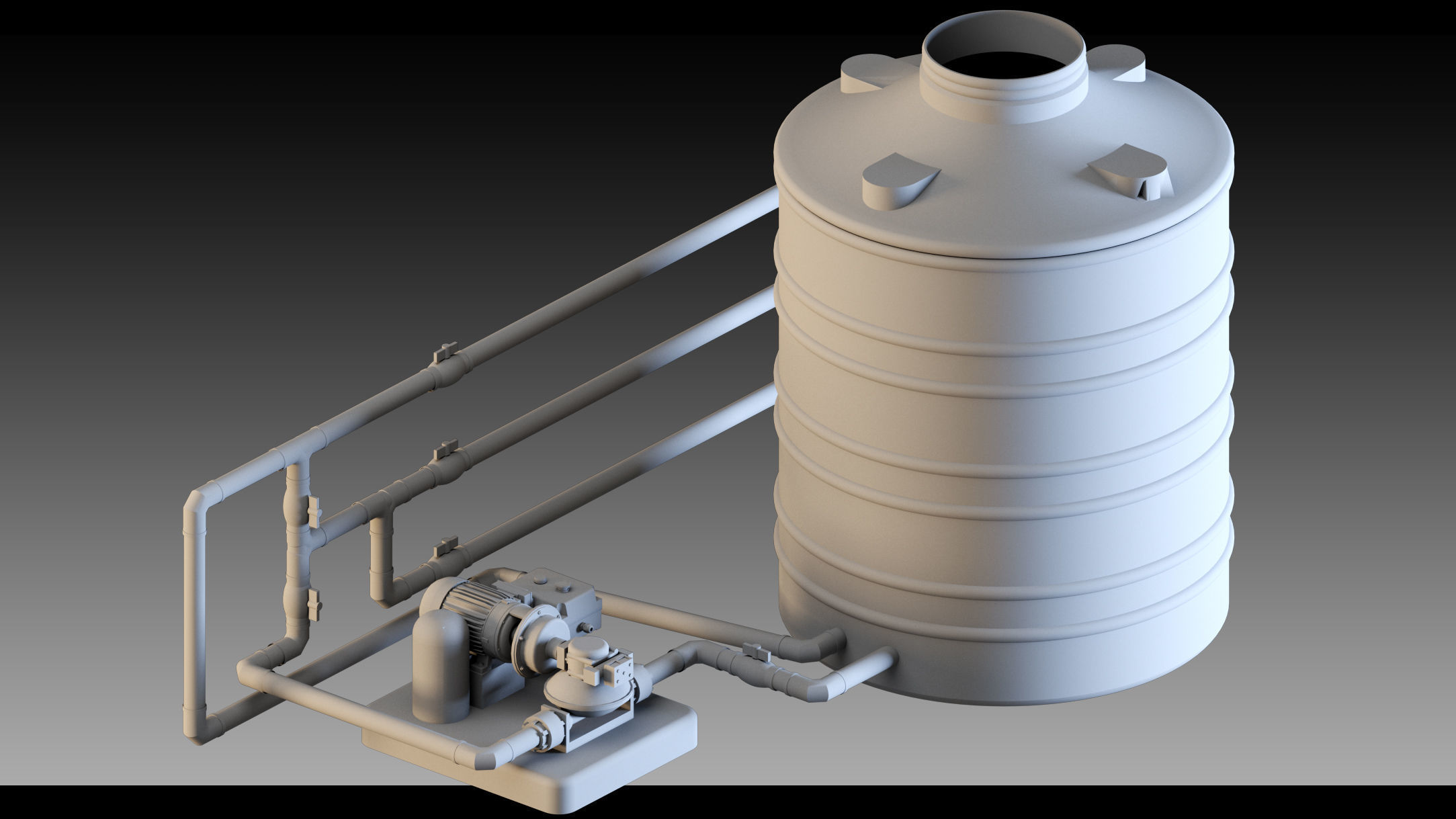 22- Factory props- Vol 13 3D model_6