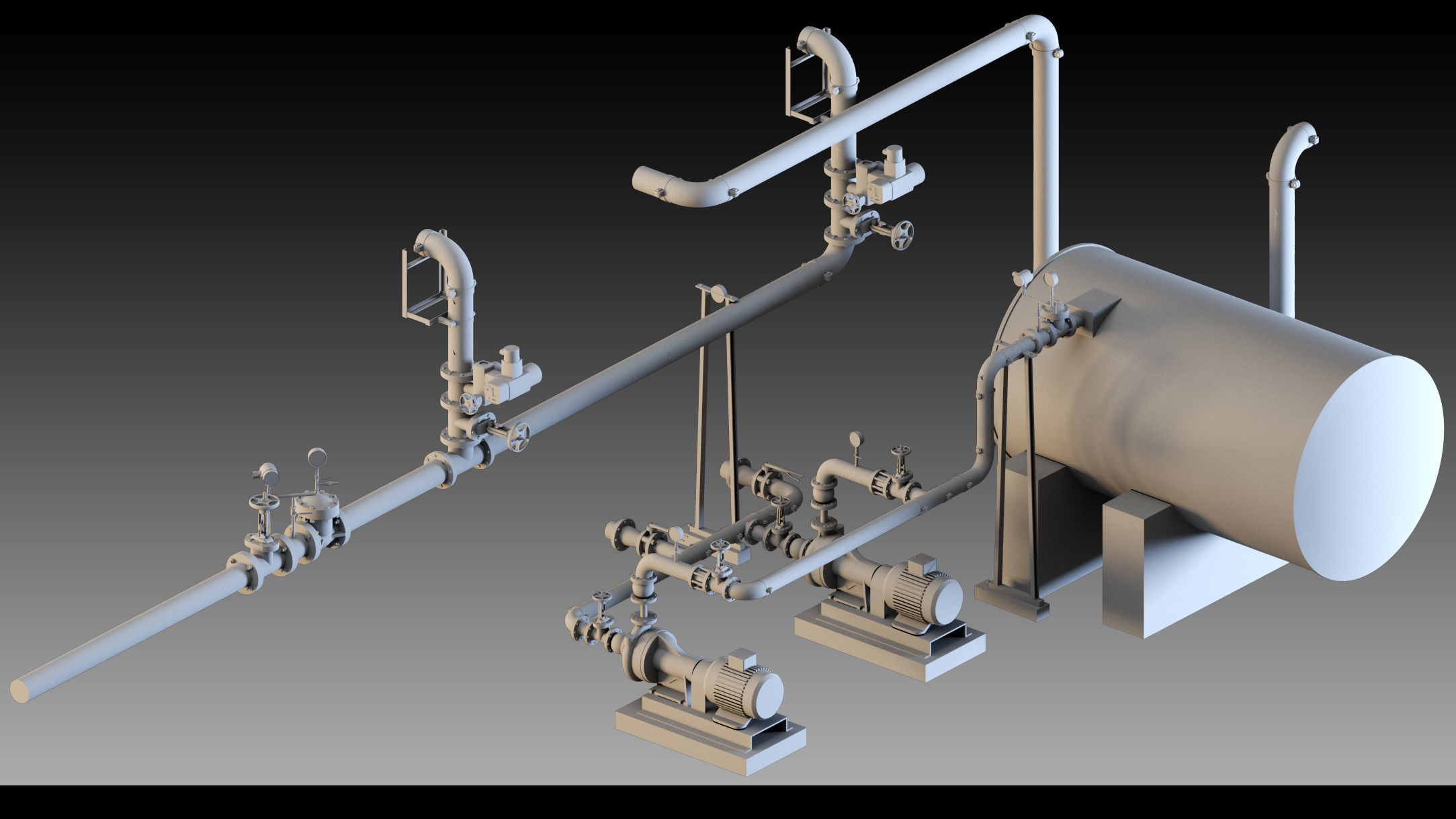 22- Factory props- Vol 13 3D model_7