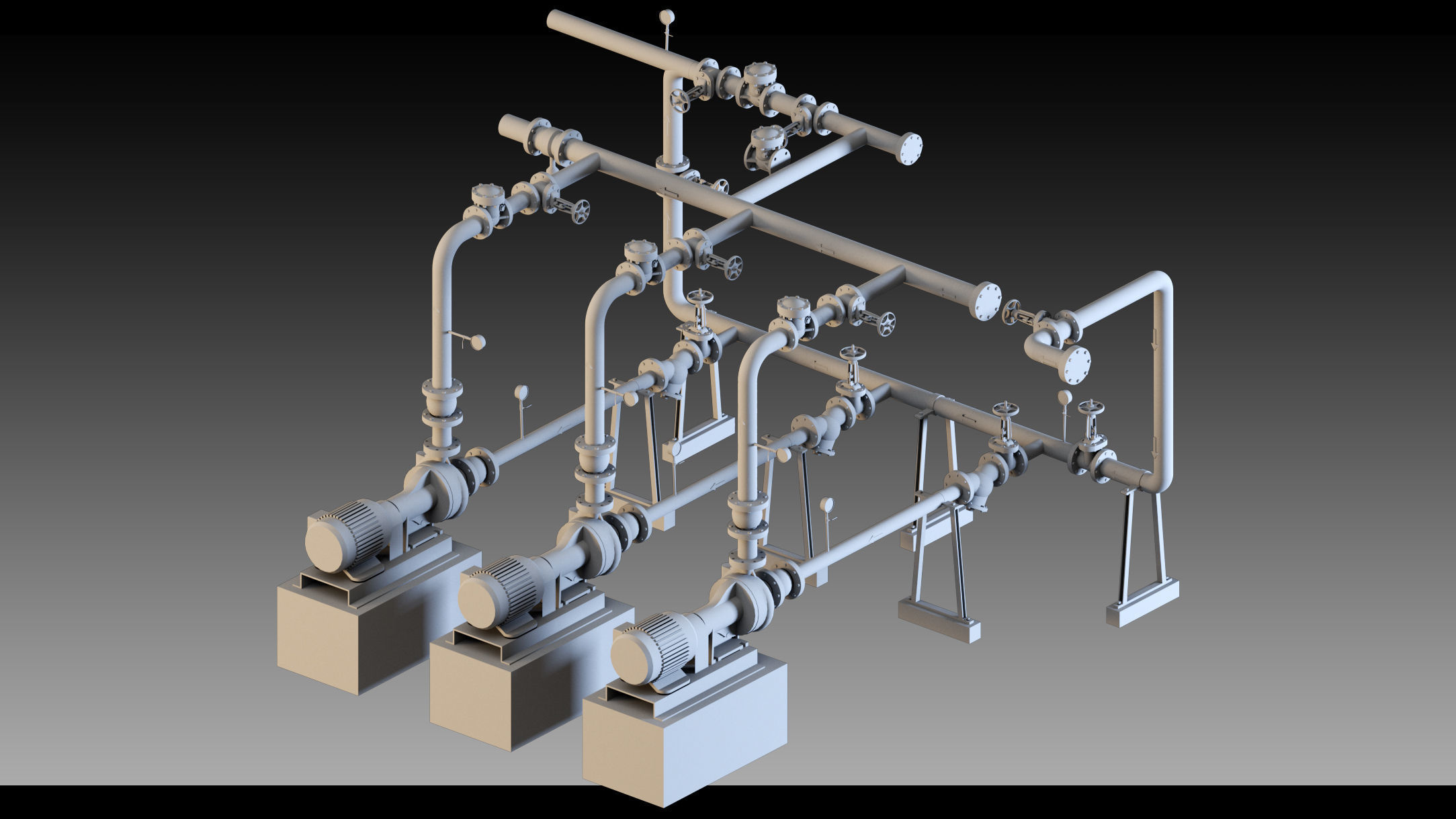 22- Factory props- Vol 13 3D model_1