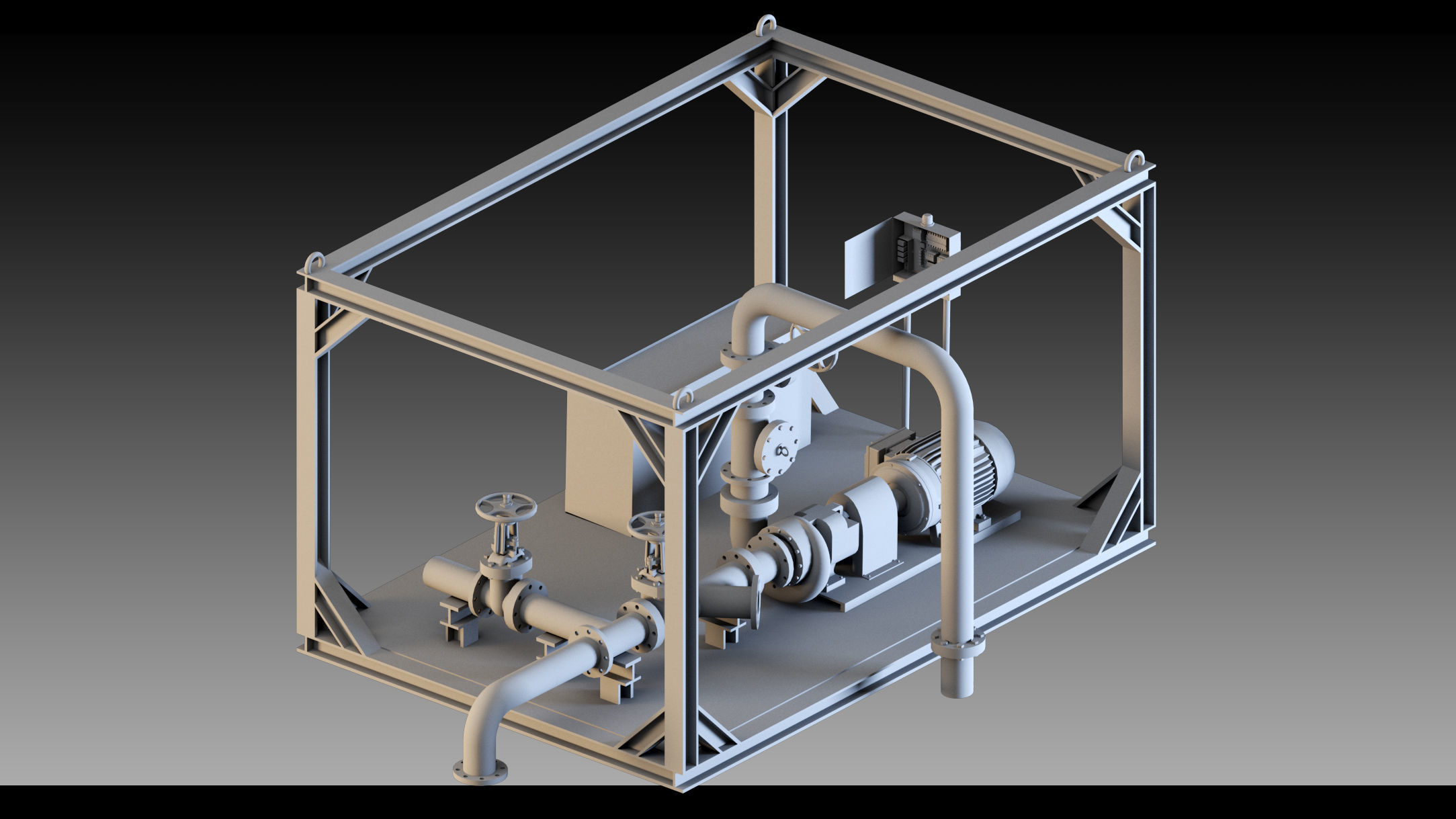 22- Factory props- Vol 13 3D model_10