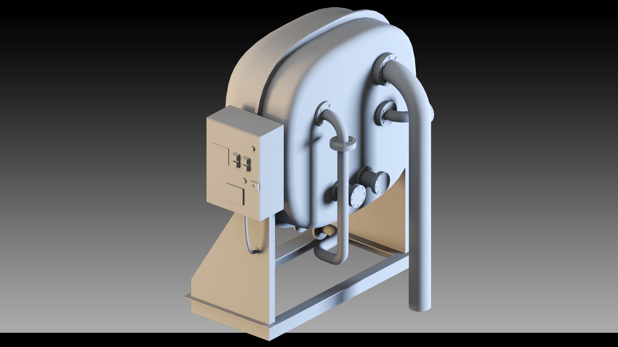 22- Factory props- Vol 13 3D model_13