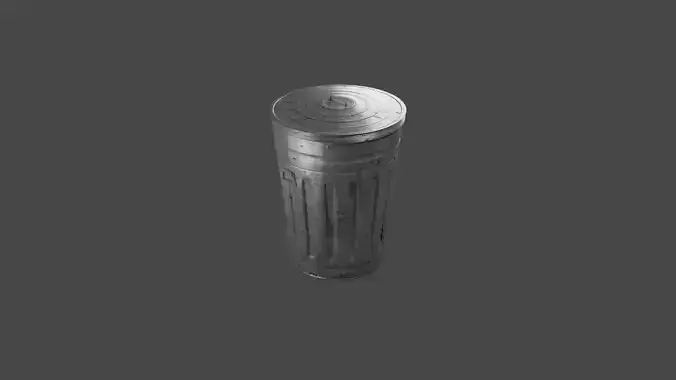 Trash Can