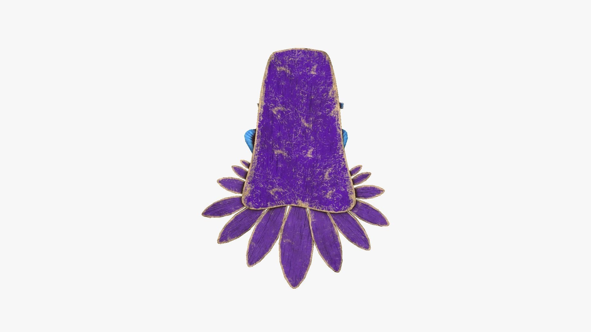 10 Tribal Masks H Collection - Costume Character Design _56