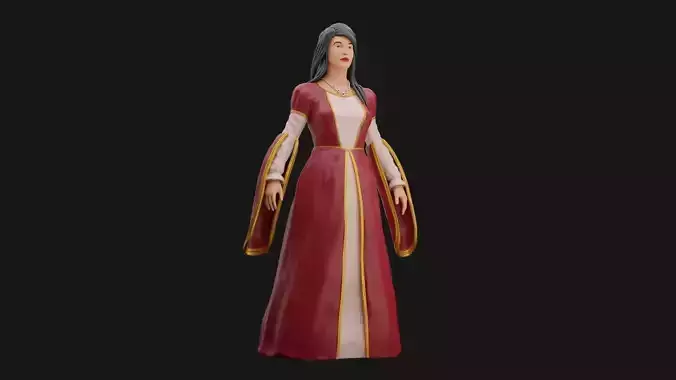 Female Fashion Clothes FFC3