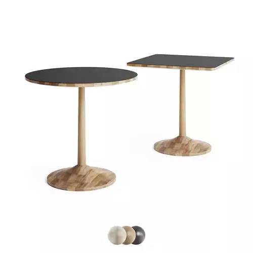 Bolia Dining Table Turned