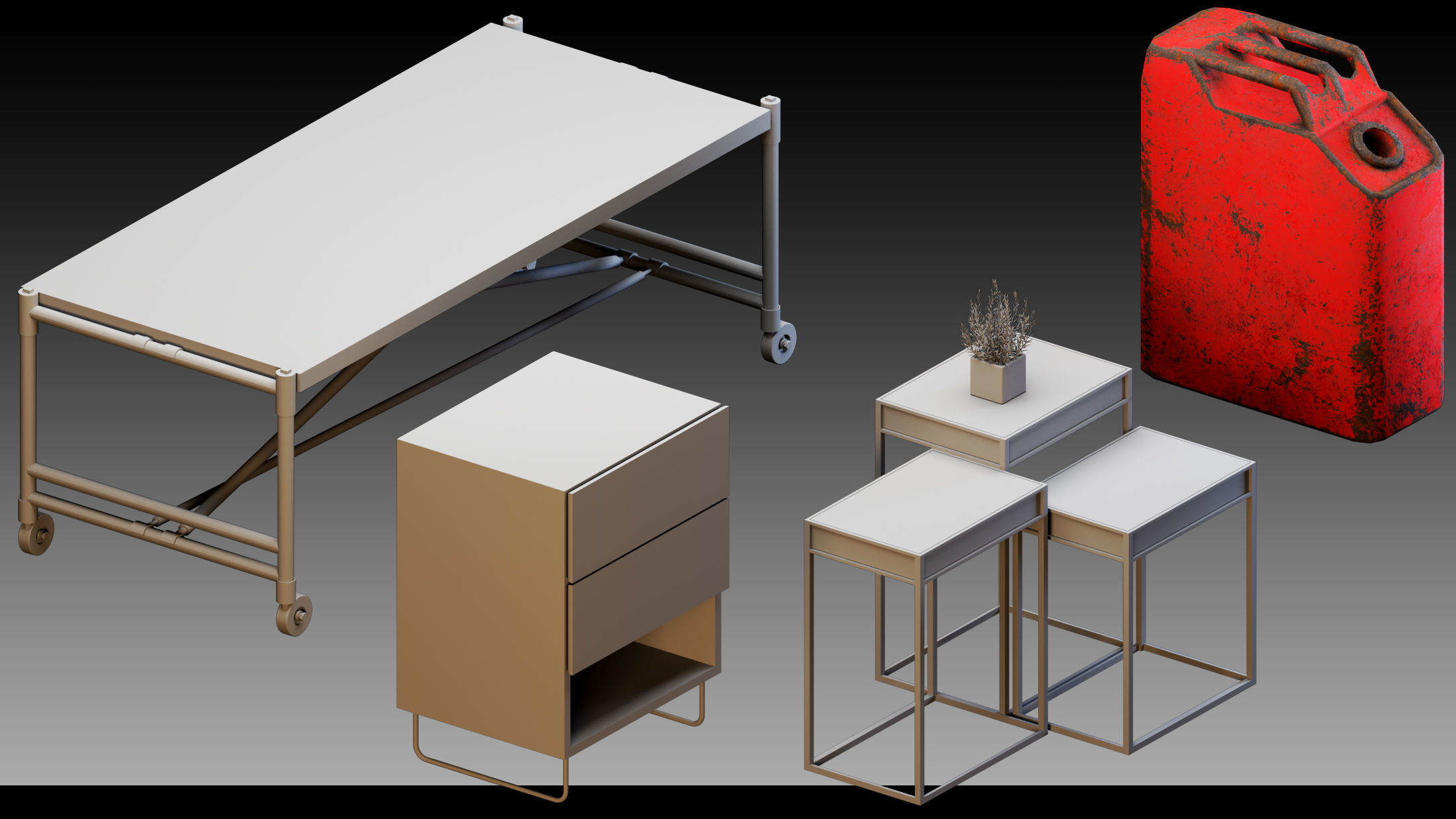 55- Industrial objects 3D model_13