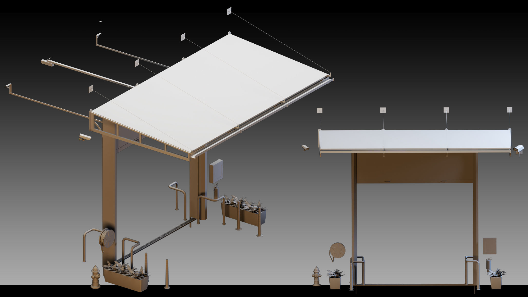 55- Industrial objects 3D model_8