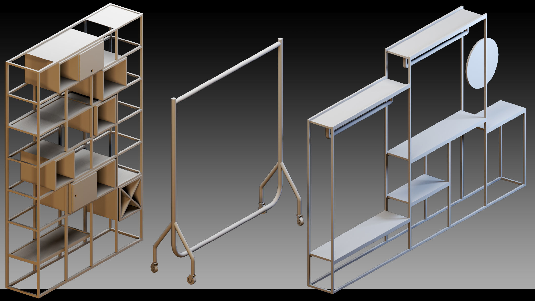 55- Industrial objects 3D model_2