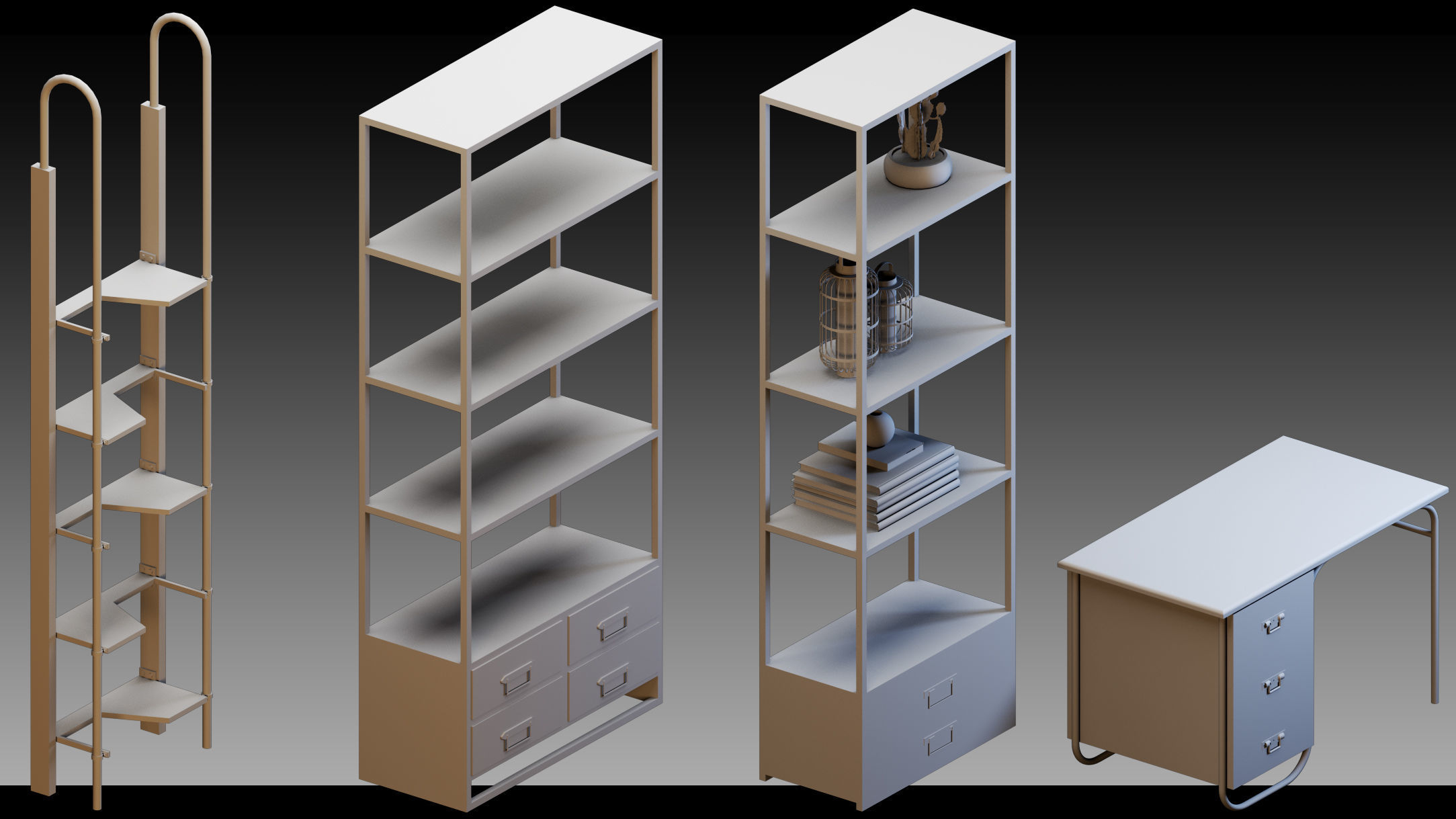 55- Industrial objects 3D model_14