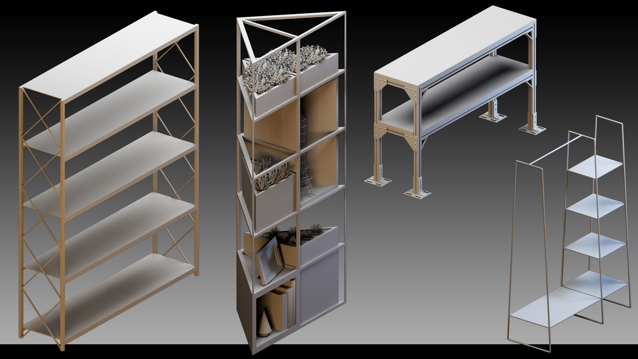 55- Industrial objects 3D model_19