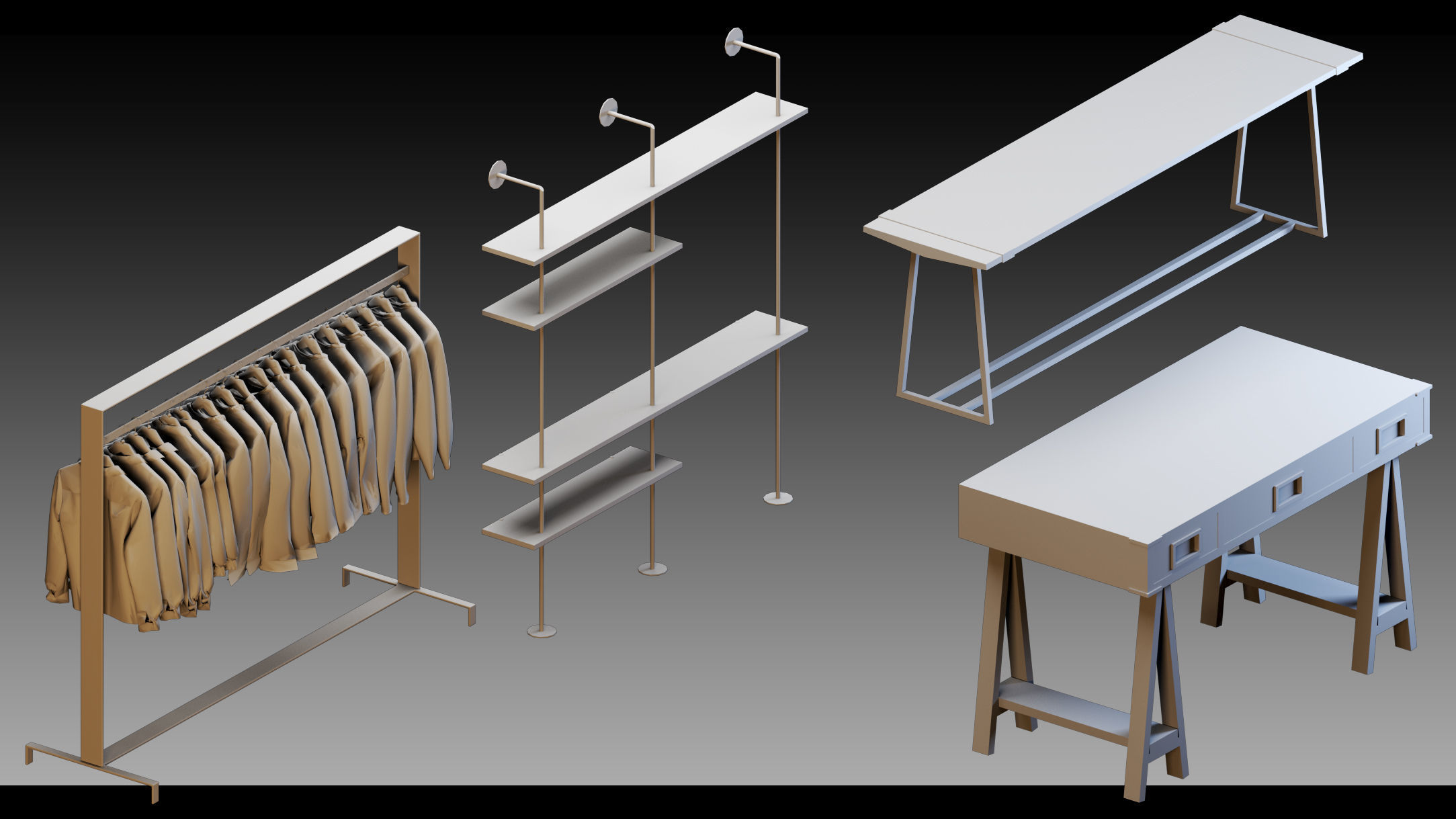 55- Industrial objects 3D model_18