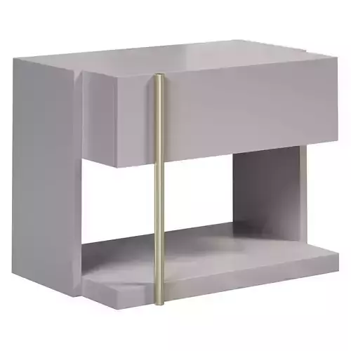 Ellender Bedside 1 Drawers By Evanyrouse