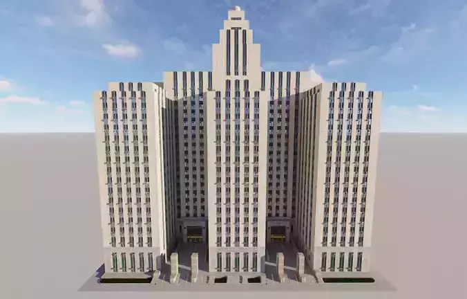 District Attorneys Office New York City Manhattan USA