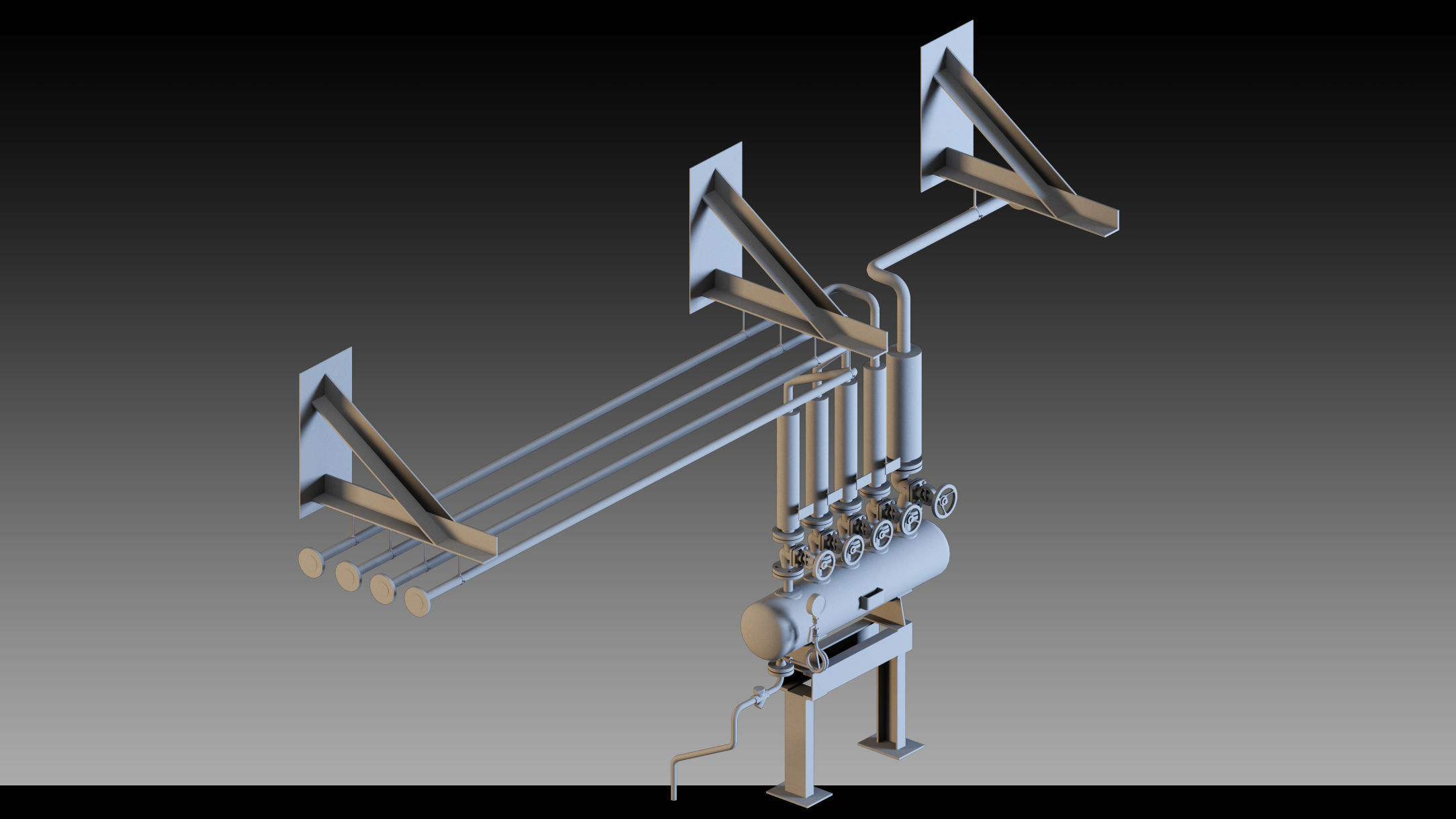 5- Factory units 3D model_5
