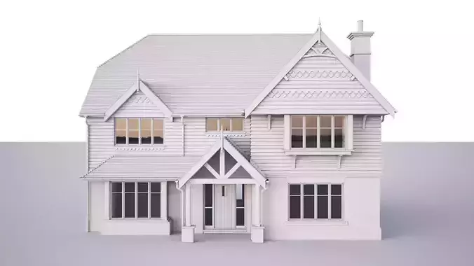 British House Hayesgreen Plot1