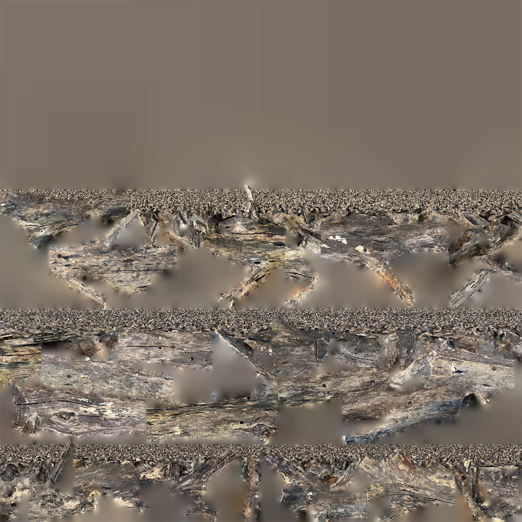 Tree trunk 3D scan 3D model_30