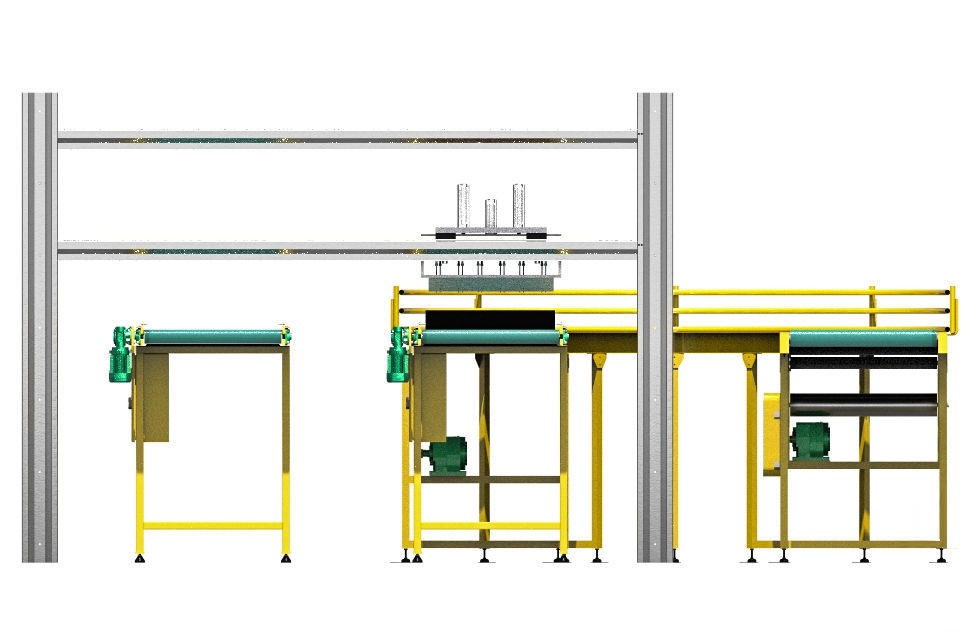 Cake Transport Unit 3D model_5