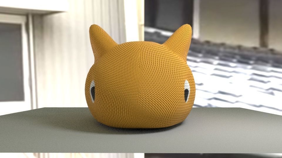 A thingy 01 Free 3D model_2