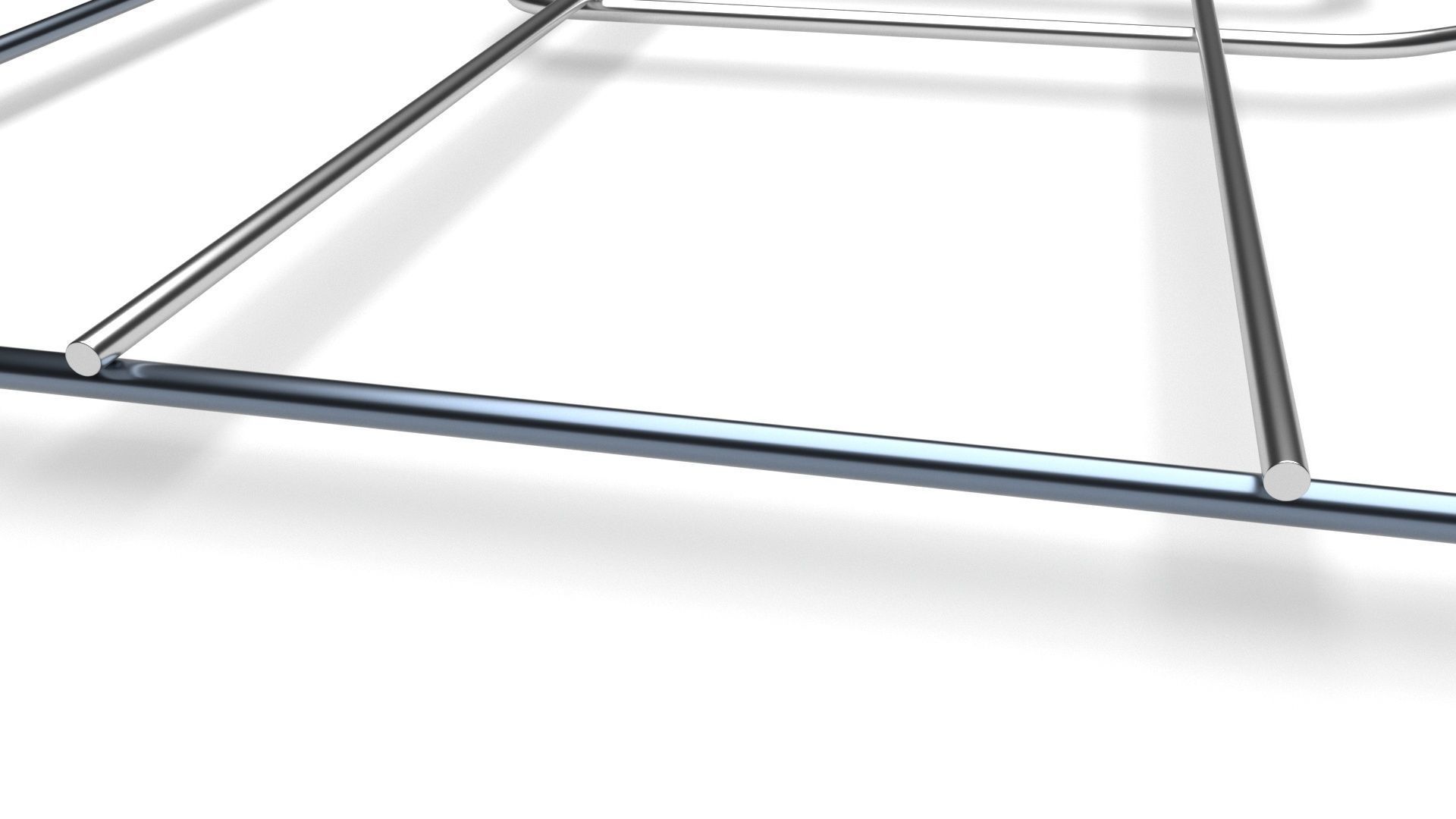 Oven Broil Element 3D model_6