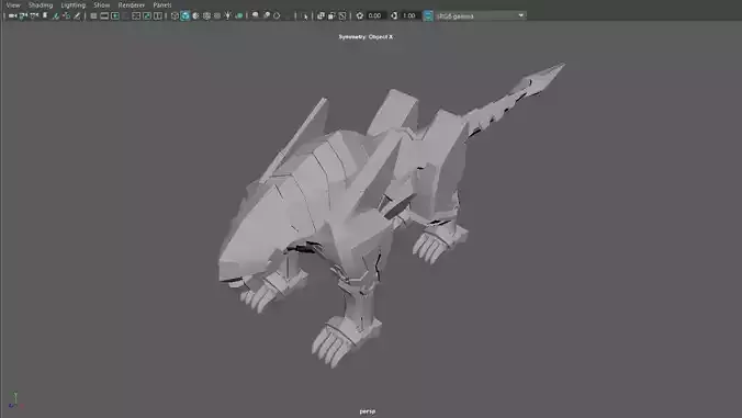 Irithel Astral Wonderer REMAKE