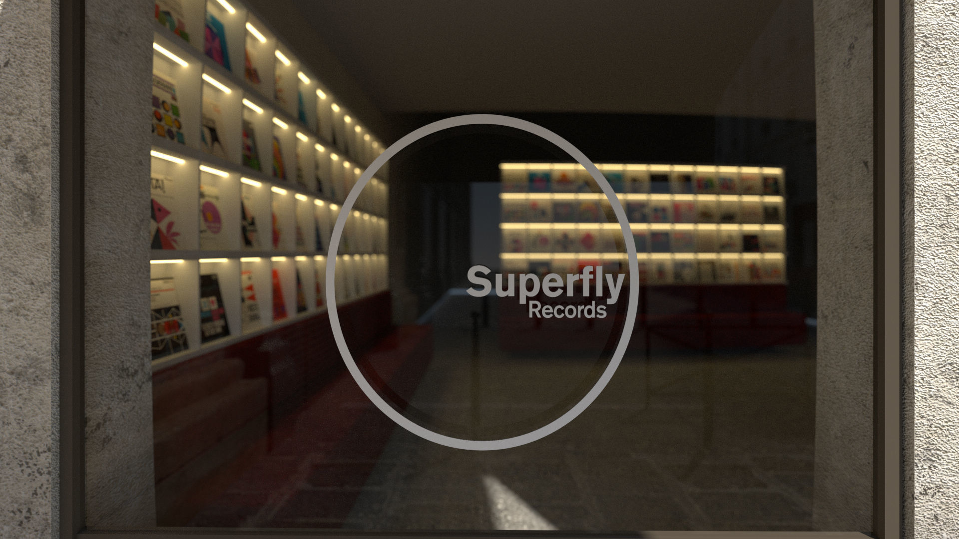 Paris Trendy Street and Place Bundle Entreprise license 3D model_7