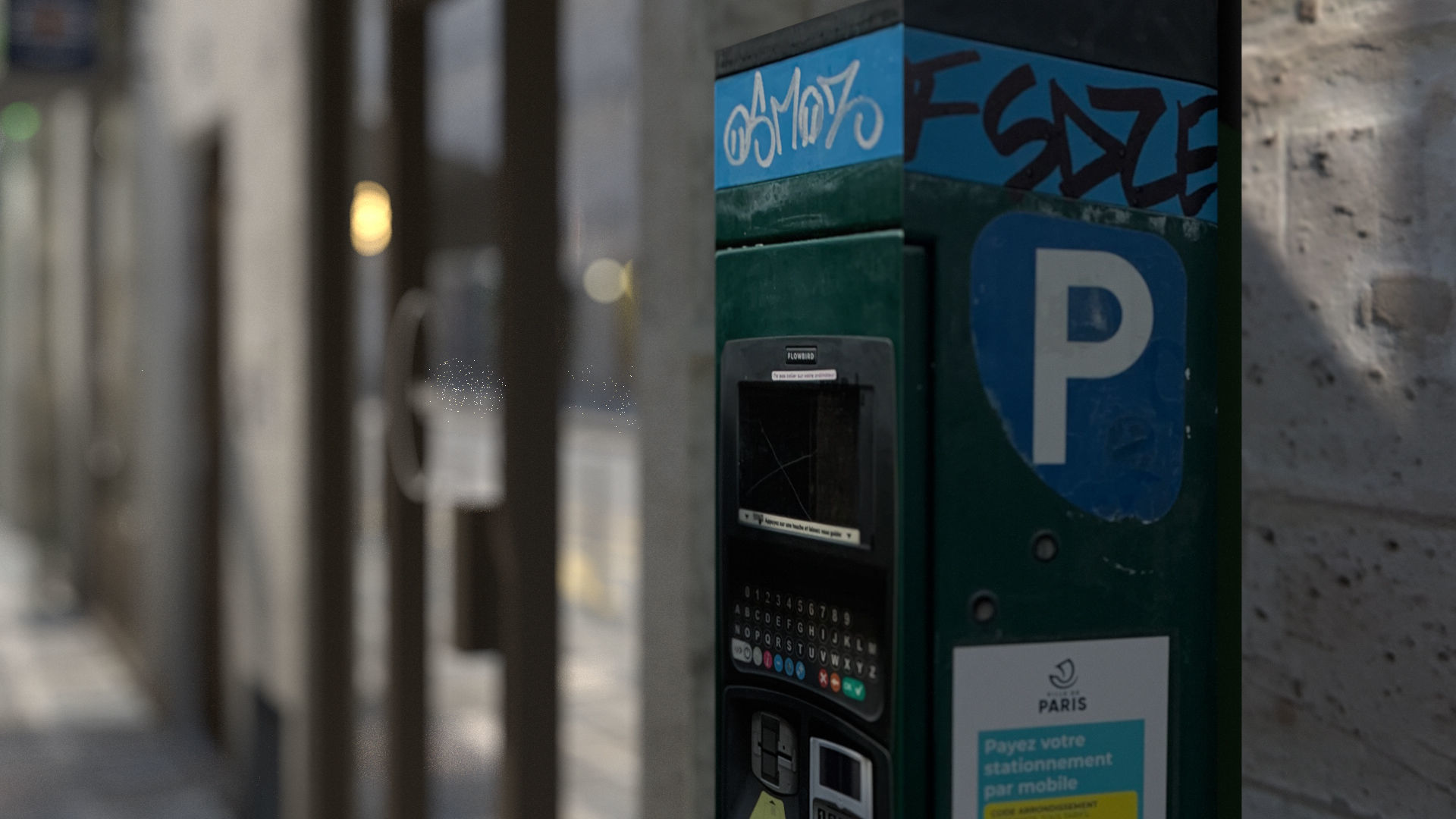 Paris Trendy Street and Place Bundle Entreprise license 3D model_18